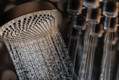 <b>展示出杰出的淋浴体</b>